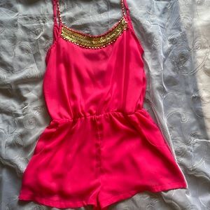 Women’s romper